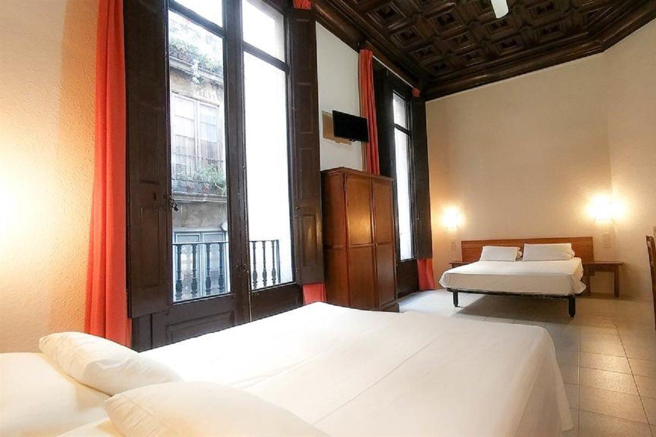 Hotel Jaume I Barcelona Ngoại thất bức ảnh