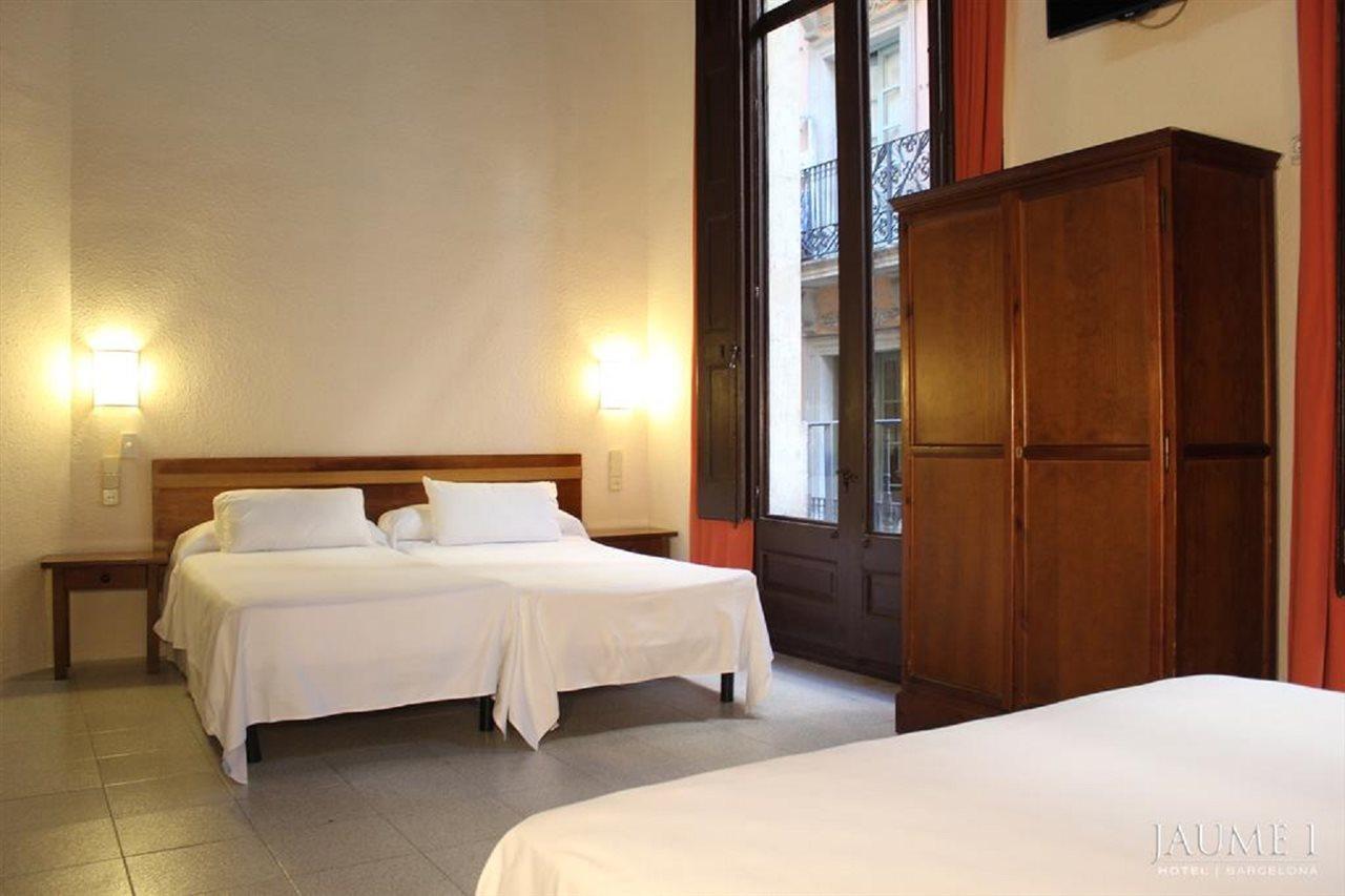 Hotel Jaume I Barcelona Ngoại thất bức ảnh