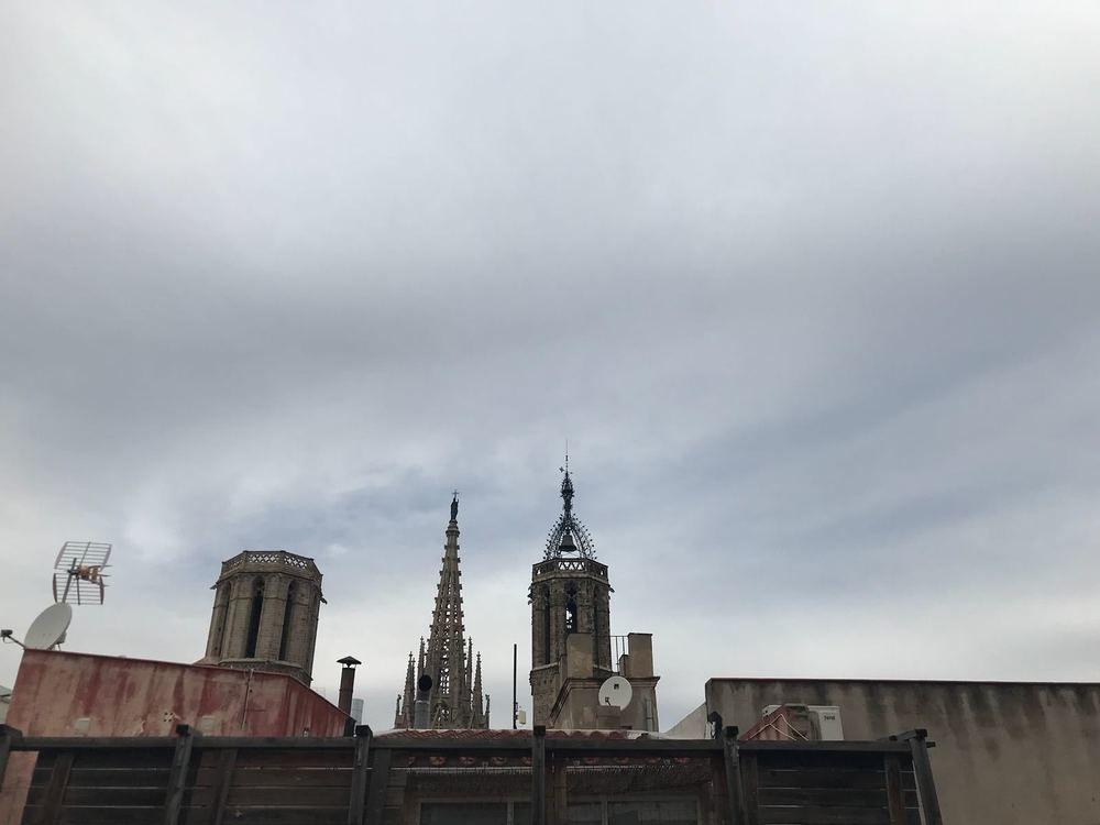 Hotel Jaume I Barcelona Ngoại thất bức ảnh