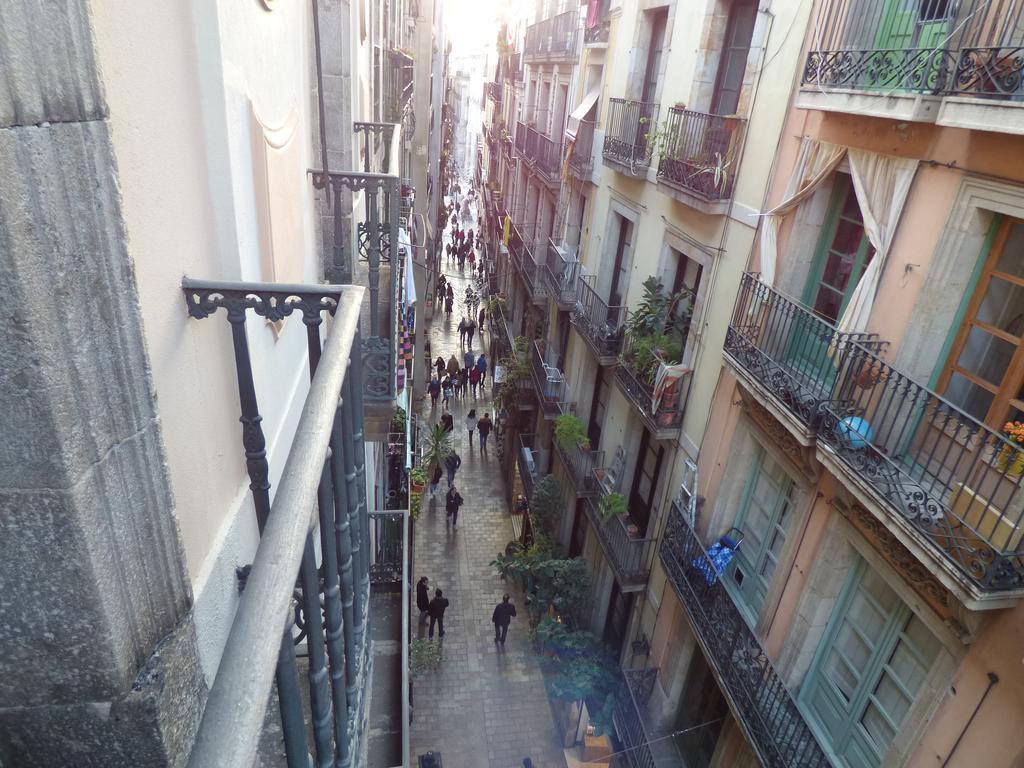 Hotel Jaume I Barcelona Ngoại thất bức ảnh