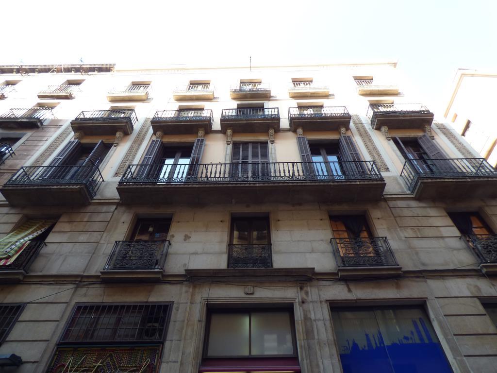 Hotel Jaume I Barcelona Ngoại thất bức ảnh