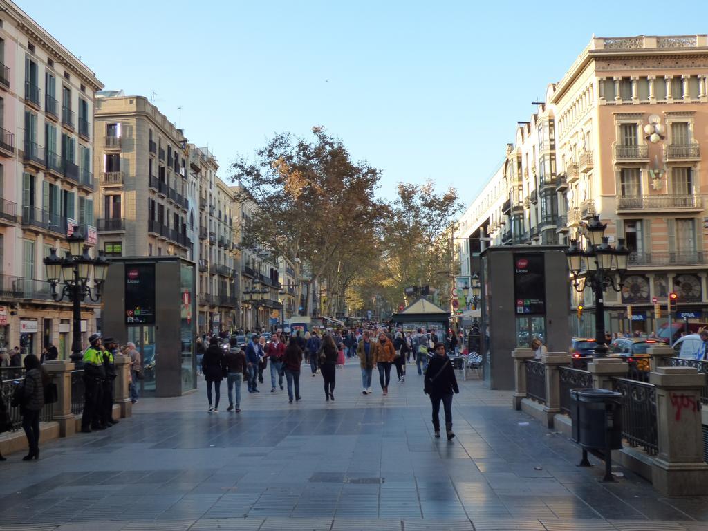 Hotel Jaume I Barcelona Ngoại thất bức ảnh