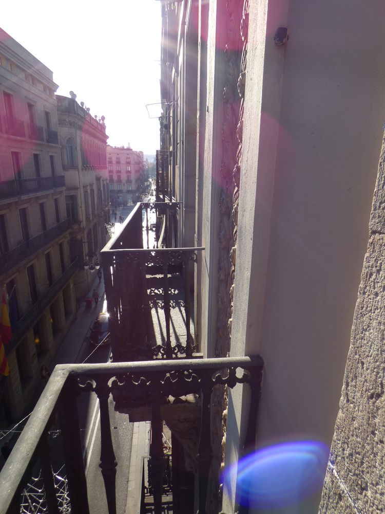 Hotel Jaume I Barcelona Ngoại thất bức ảnh