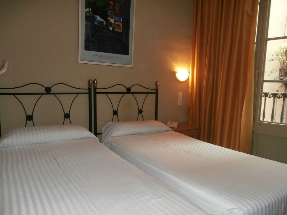 Hotel Jaume I Barcelona Ngoại thất bức ảnh
