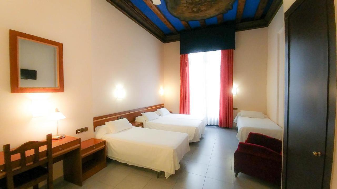 Hotel Jaume I Barcelona Ngoại thất bức ảnh
