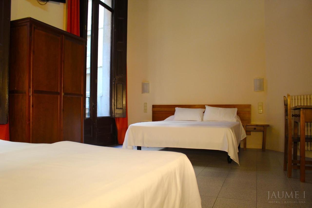 Hotel Jaume I Barcelona Ngoại thất bức ảnh
