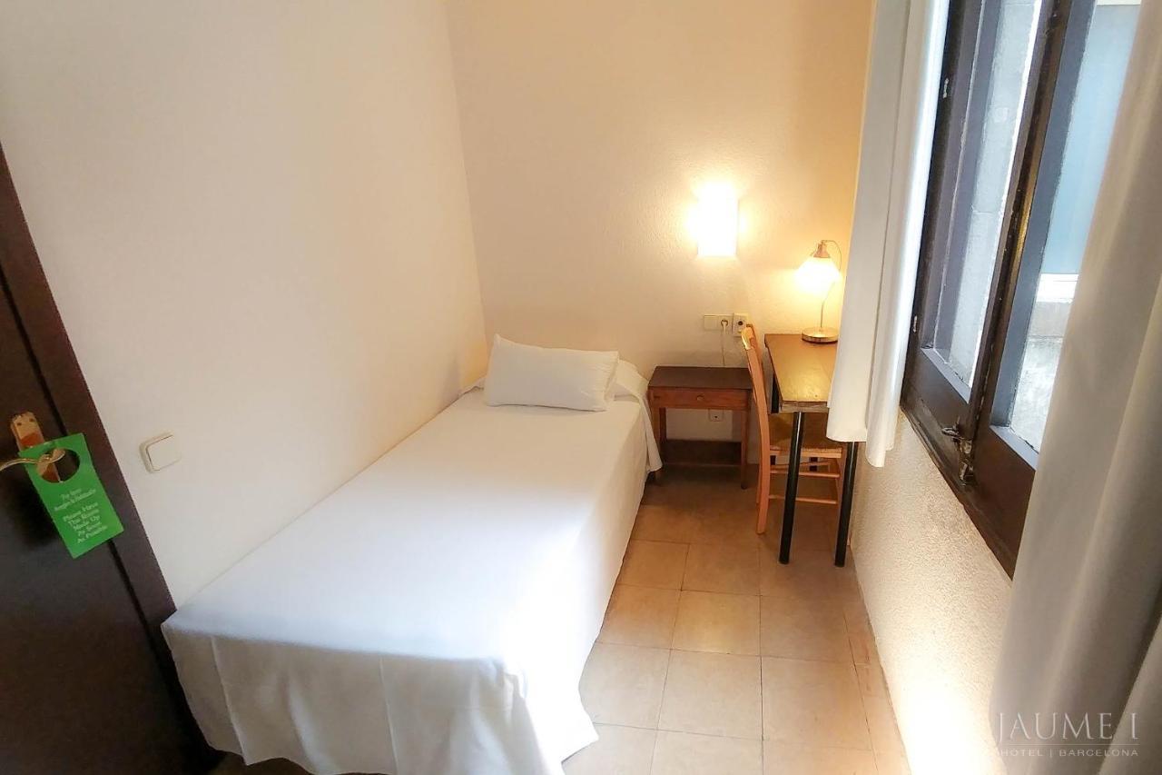 Hotel Jaume I Barcelona Ngoại thất bức ảnh