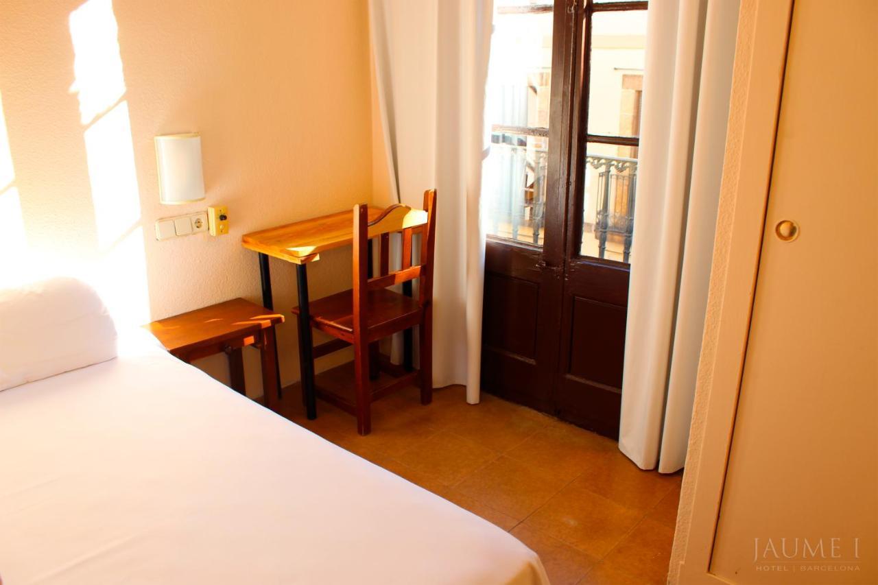 Hotel Jaume I Barcelona Ngoại thất bức ảnh