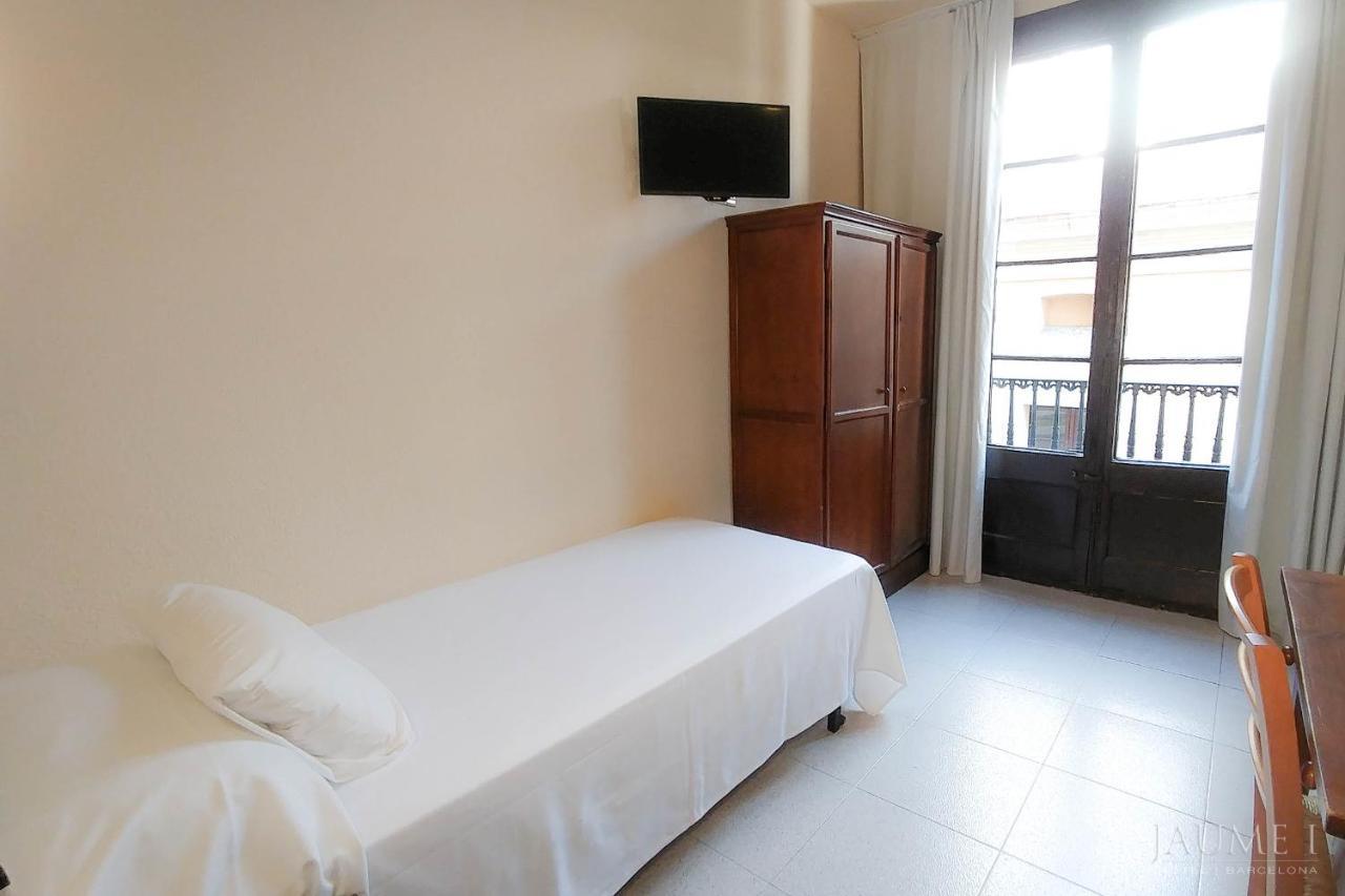 Hotel Jaume I Barcelona Ngoại thất bức ảnh