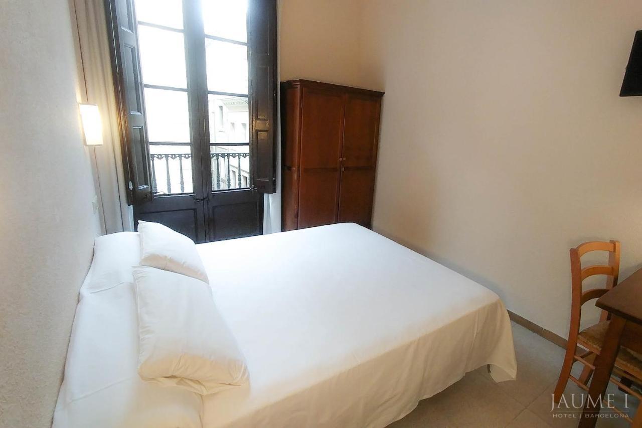 Hotel Jaume I Barcelona Ngoại thất bức ảnh