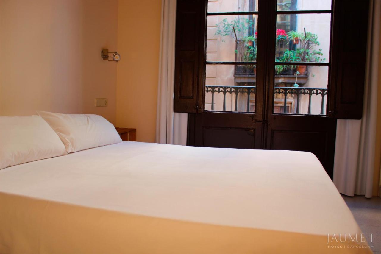 Hotel Jaume I Barcelona Ngoại thất bức ảnh