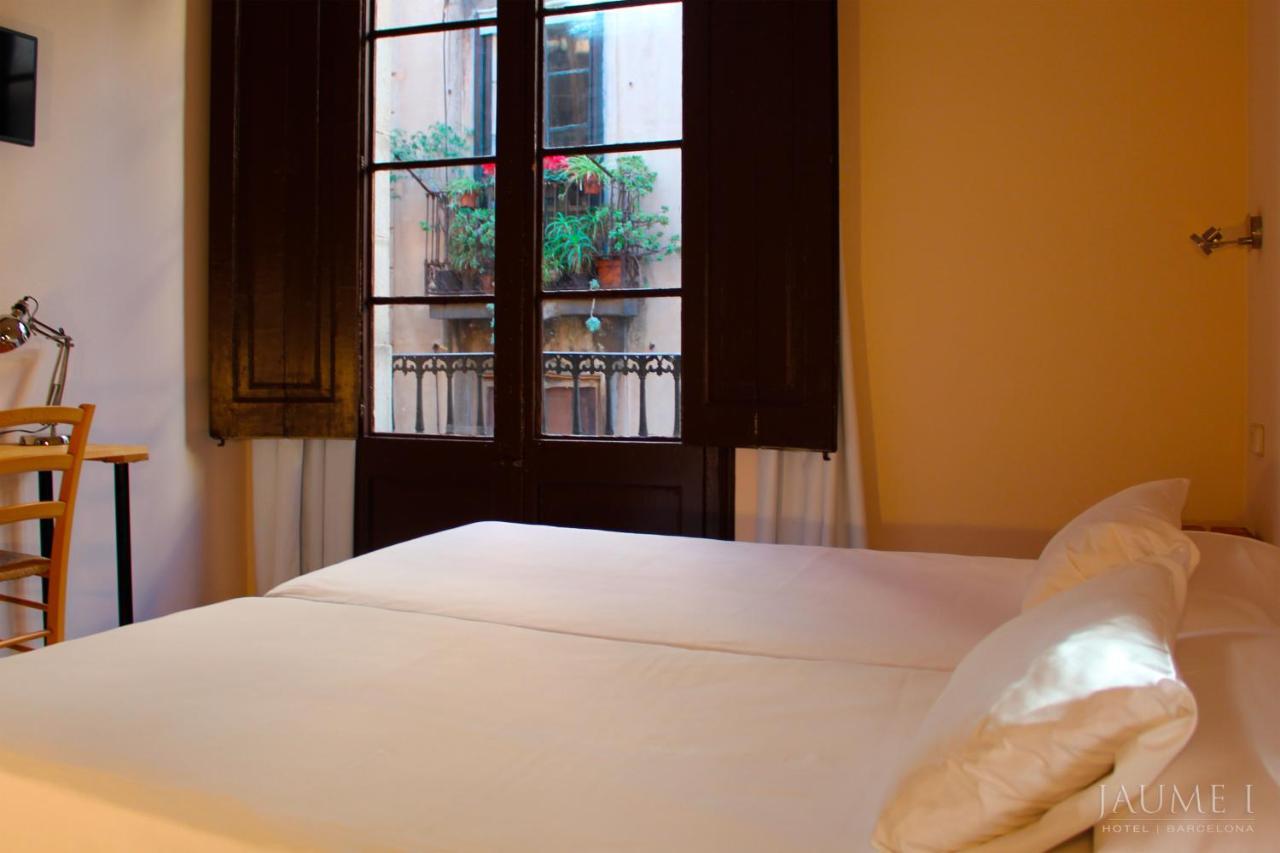 Hotel Jaume I Barcelona Ngoại thất bức ảnh