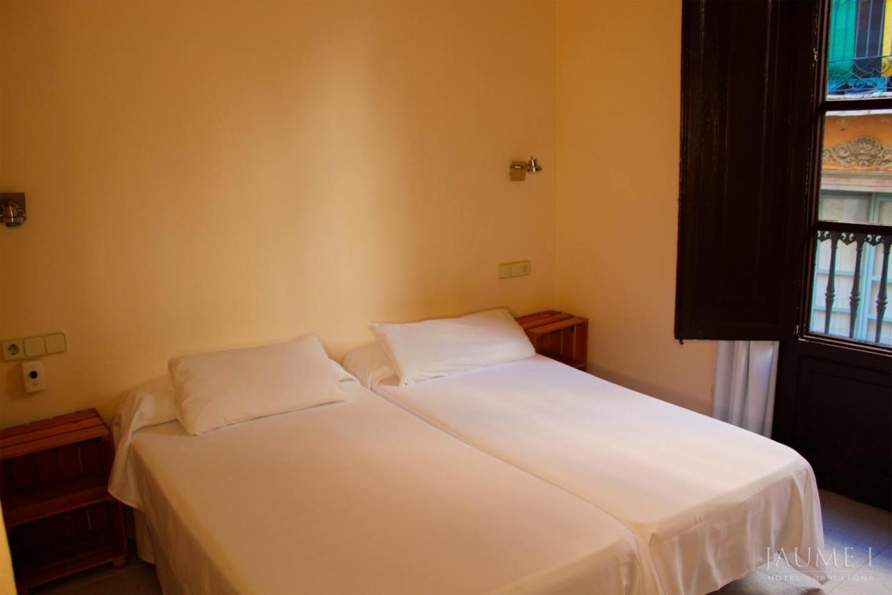 Hotel Jaume I Barcelona Ngoại thất bức ảnh