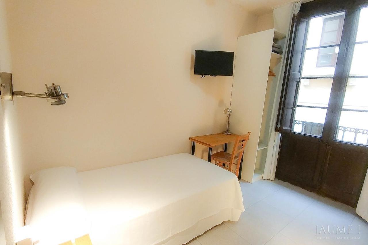 Hotel Jaume I Barcelona Ngoại thất bức ảnh