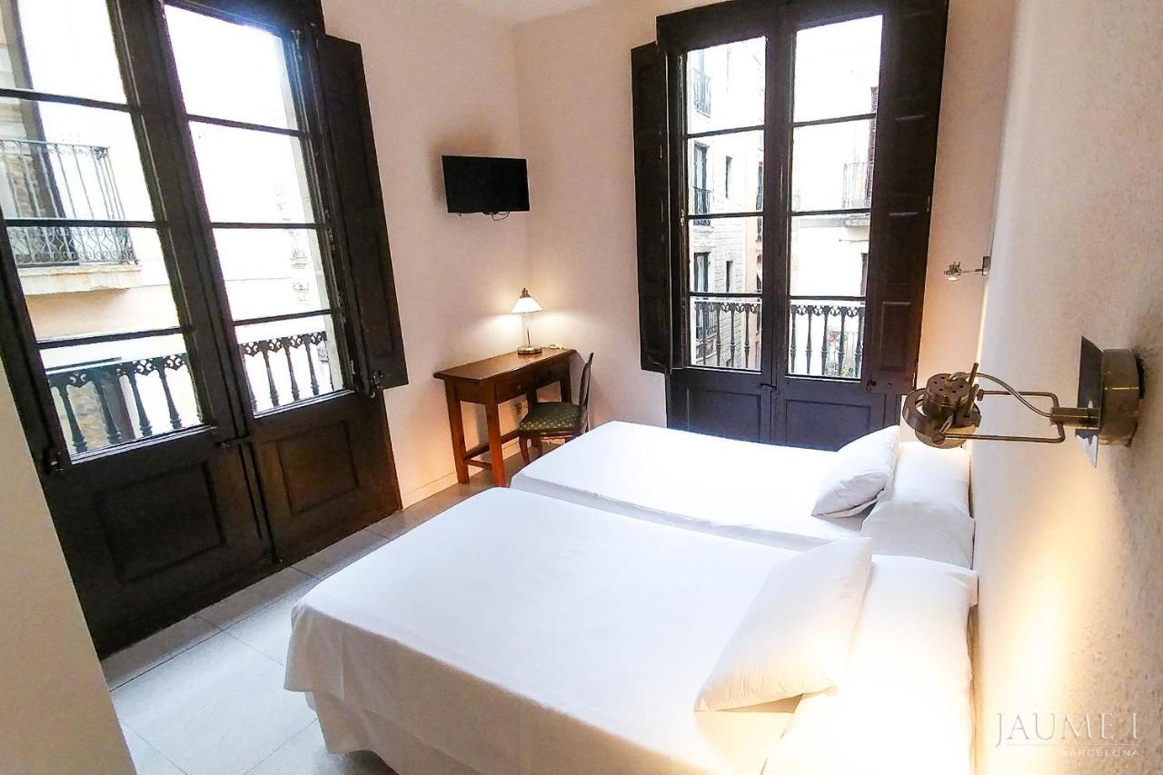Hotel Jaume I Barcelona Ngoại thất bức ảnh