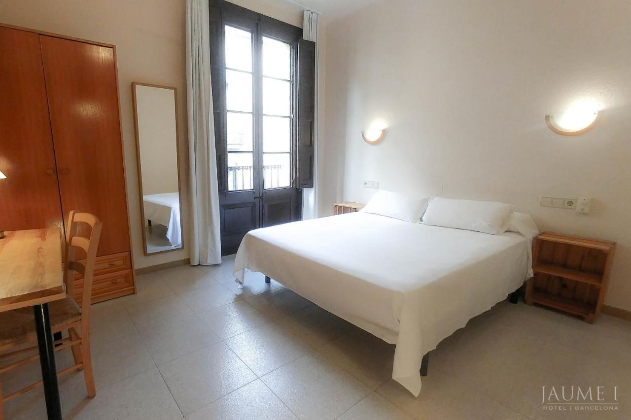 Hotel Jaume I Barcelona Ngoại thất bức ảnh