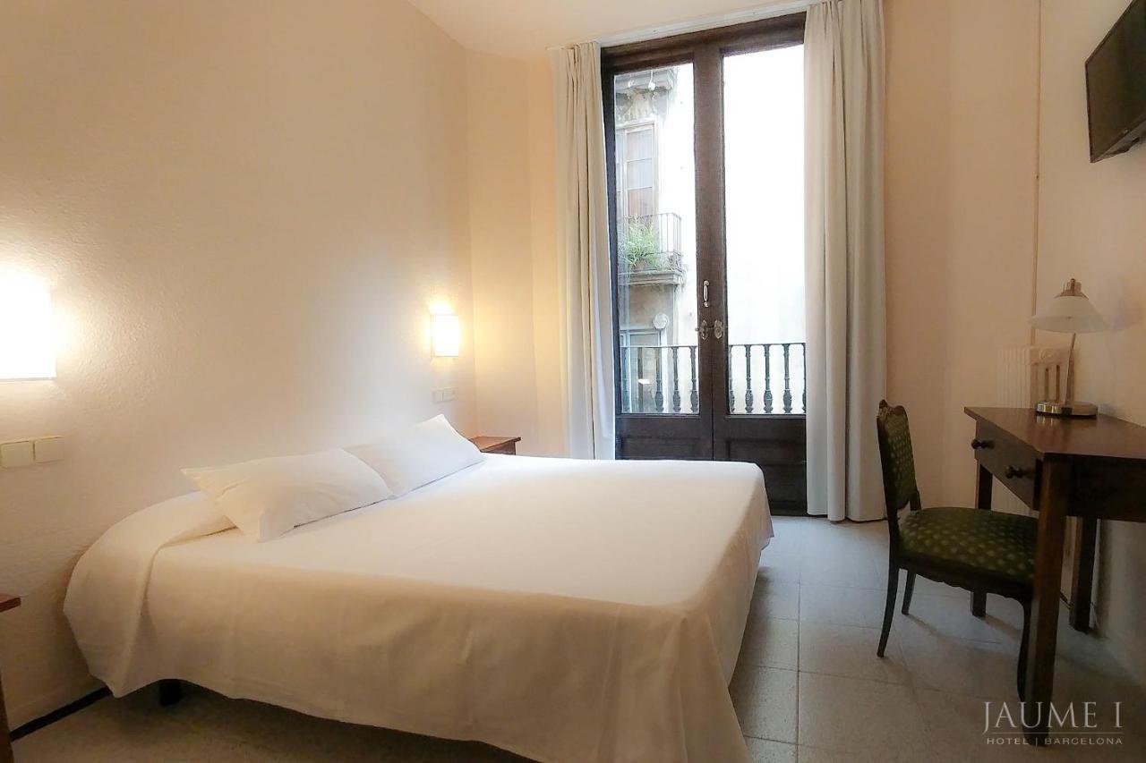 Hotel Jaume I Barcelona Ngoại thất bức ảnh