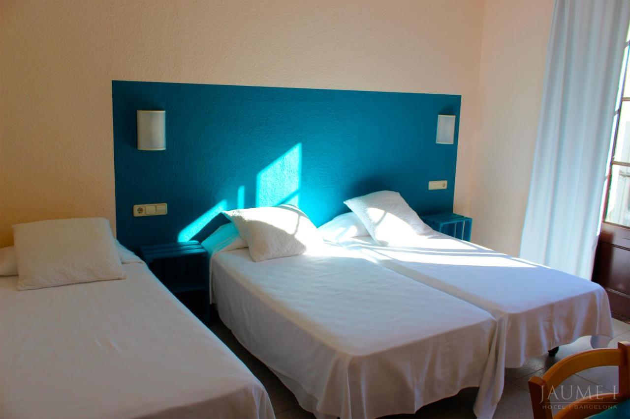 Hotel Jaume I Barcelona Ngoại thất bức ảnh