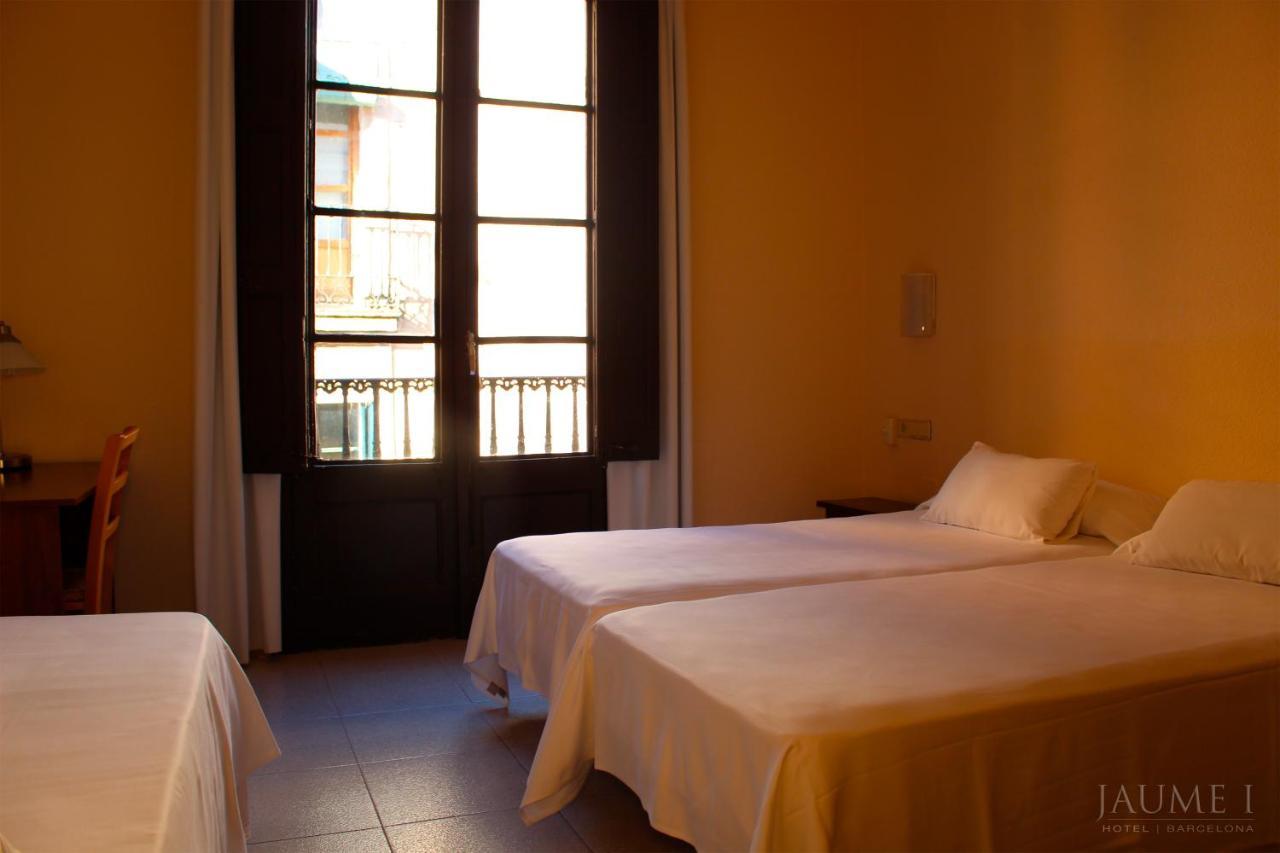 Hotel Jaume I Barcelona Ngoại thất bức ảnh