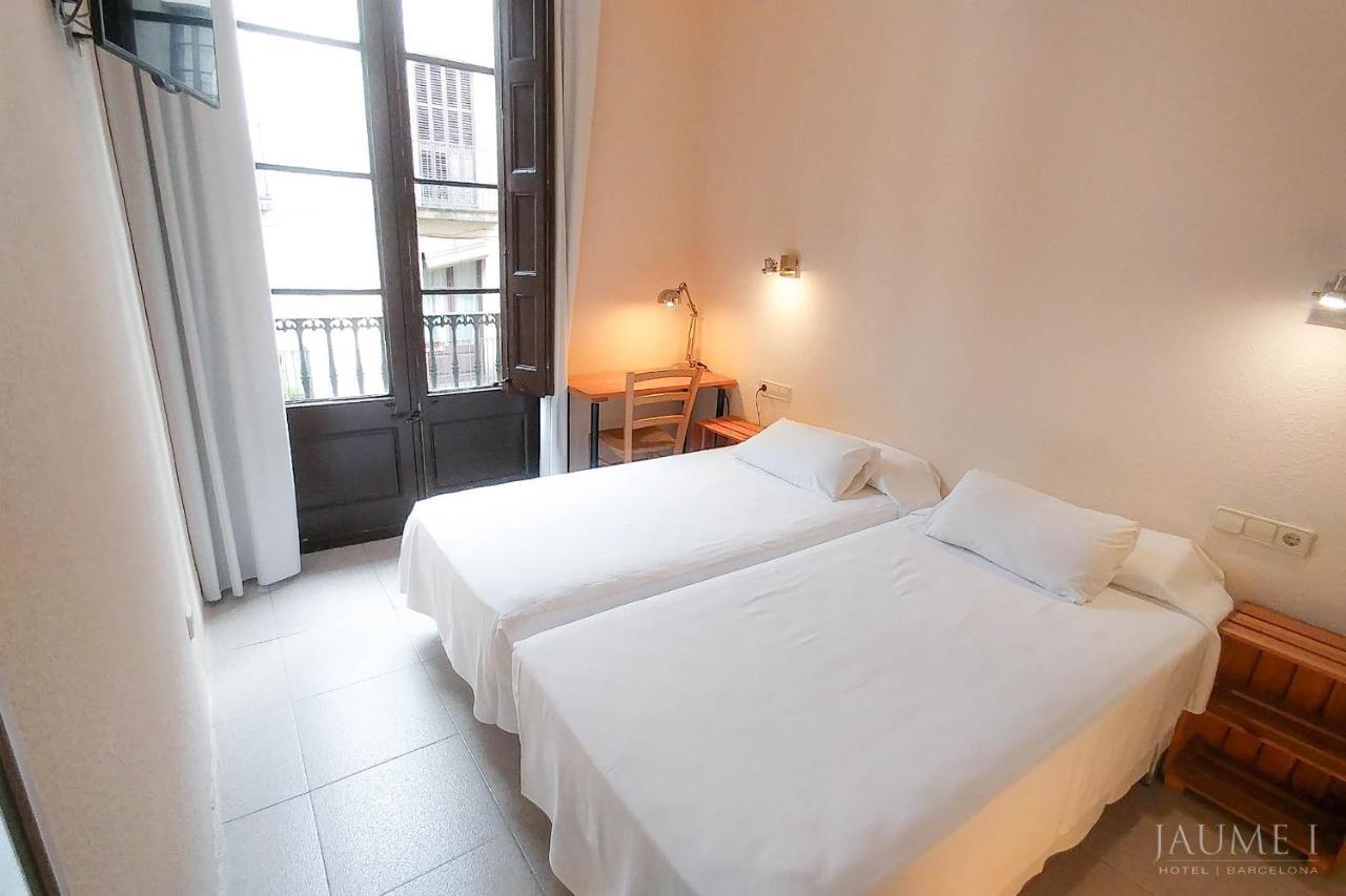 Hotel Jaume I Barcelona Ngoại thất bức ảnh