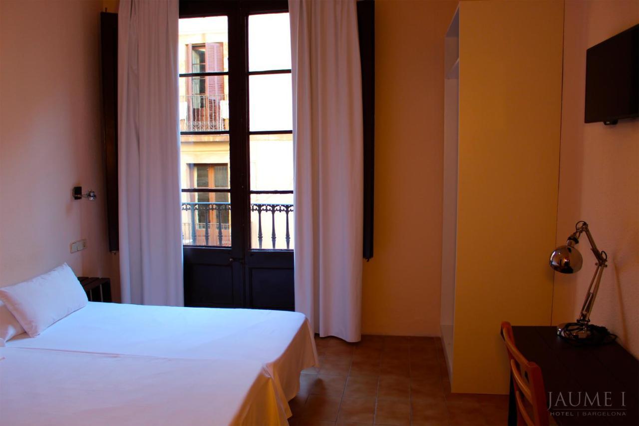Hotel Jaume I Barcelona Ngoại thất bức ảnh