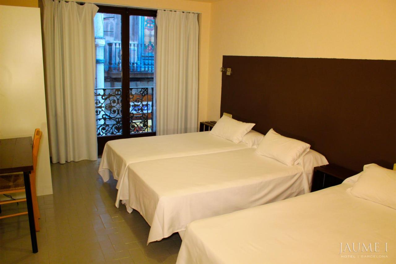 Hotel Jaume I Barcelona Ngoại thất bức ảnh