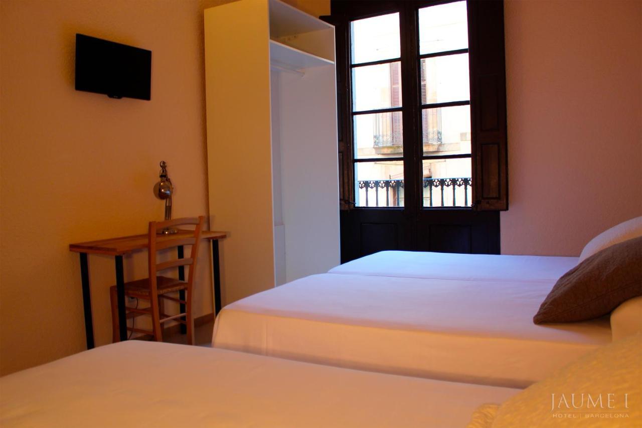 Hotel Jaume I Barcelona Ngoại thất bức ảnh